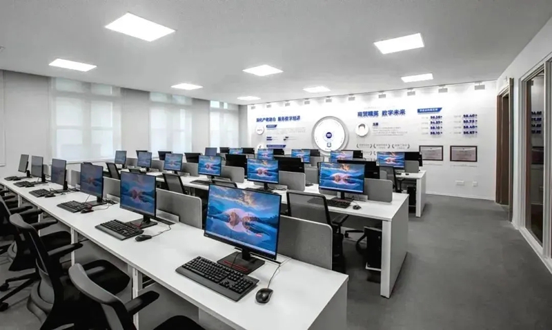 數智賦能成效顯著。