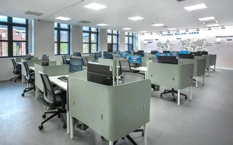 數智賦能成效顯著。