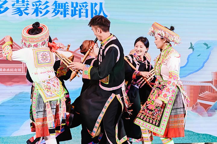 活動現(xiàn)場.