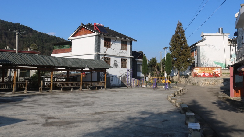 修文縣獨山村：“兩清兩改兩治理”繪就和美鄉村新圖景。