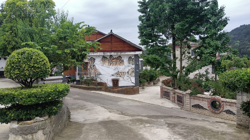 修文縣獨山村:“兩清兩改兩治理”繪就和美鄉村新圖景。