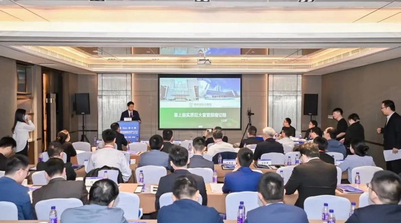 貴黔醫院青年醫師汪劍濤獲全國病例大賽一等獎。