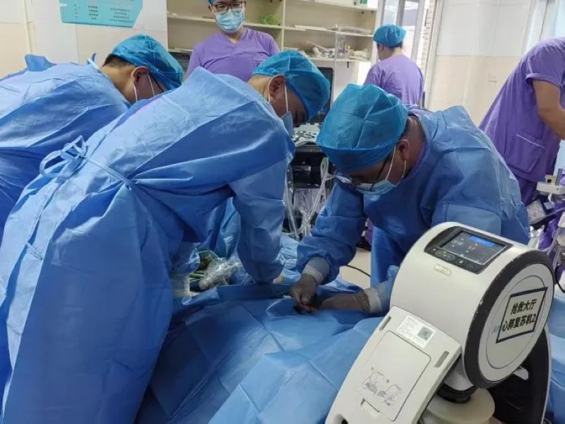 多學科協作讓年輕的生命重獲新生。