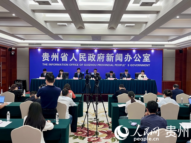 發(fā)布會現(xiàn)場。人民網(wǎng) 陳潔泉攝