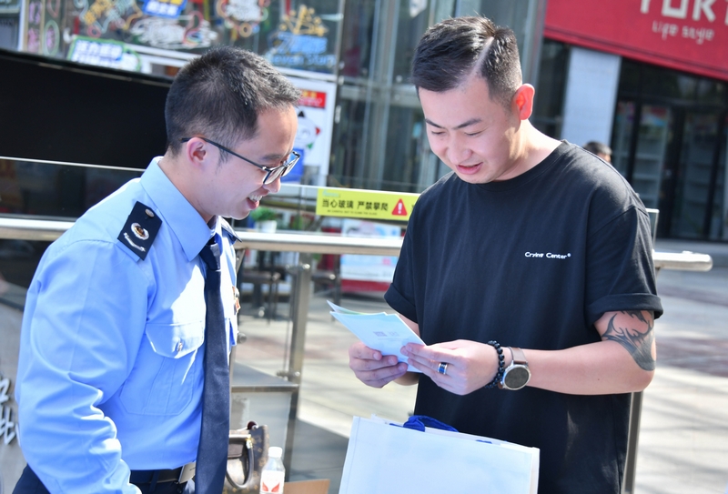 活動(dòng)現(xiàn)場(chǎng)。