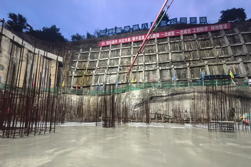 貴陽市南明區(qū)重點城市更新工程項目。