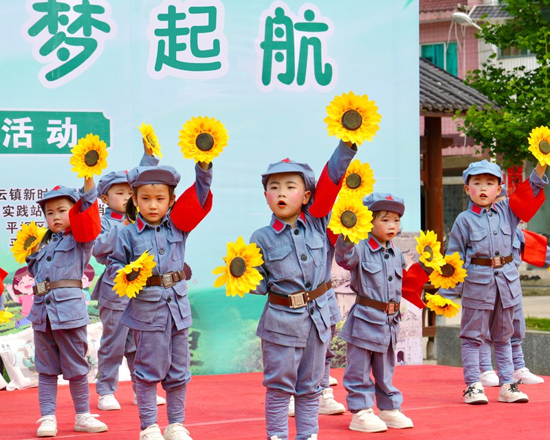 主題閱讀活動圓滿舉行。