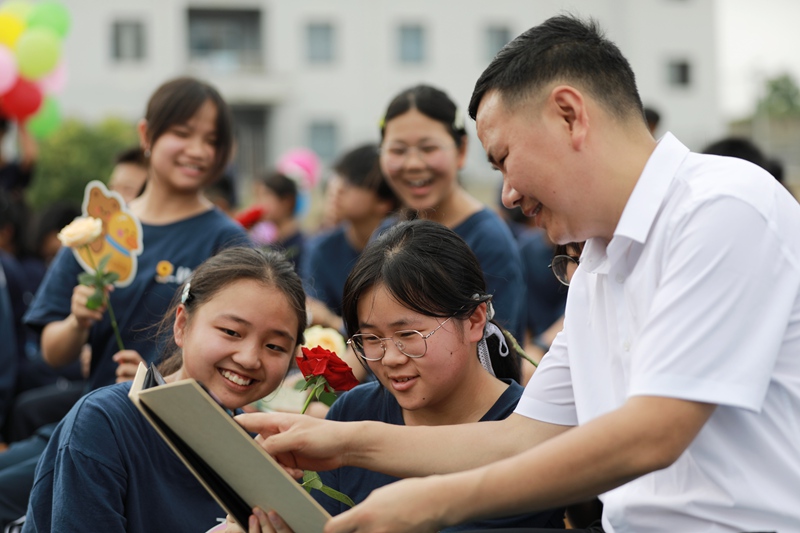 活動現(xiàn)場。