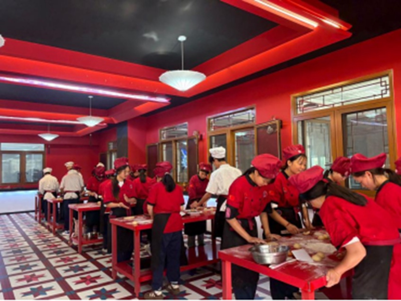 全校技能大賽。