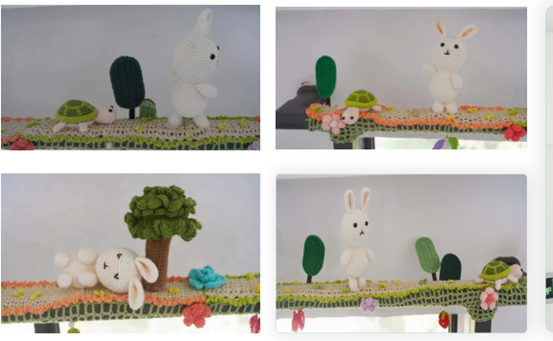 貴陽幼高?！翱椥目椧妗碧厣珓趧臃?開啟勞動教育培養新模式。