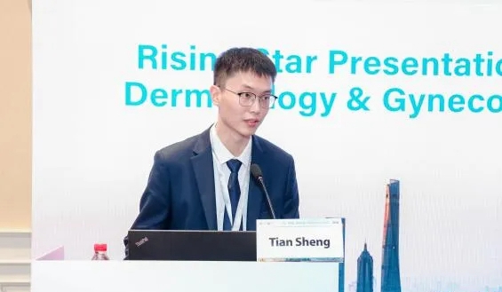 醫(yī)師發(fā)言。