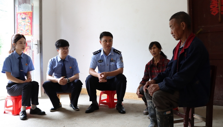 黔南州首份！情陽洞天溶洞群迎來司法“守護(hù)令”。