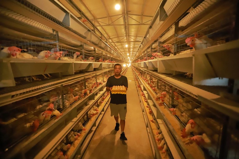 印江“強(qiáng)村富民”新答卷 山鄉(xiāng)巨變展新顏。