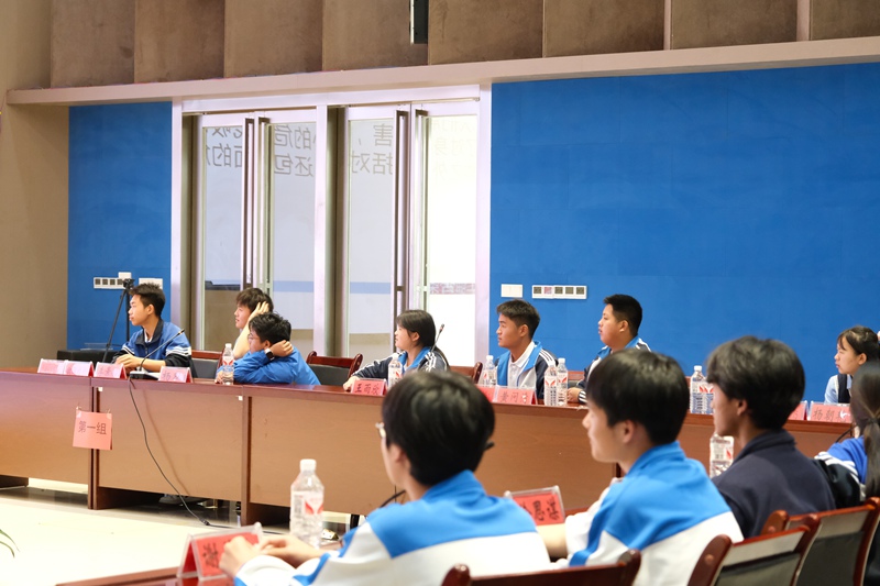 參加決賽的代表隊。