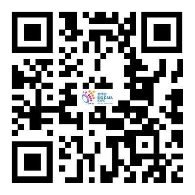 報名參會二維碼。