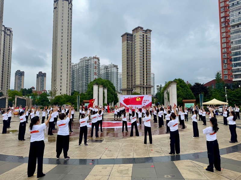 活動現(xiàn)場。