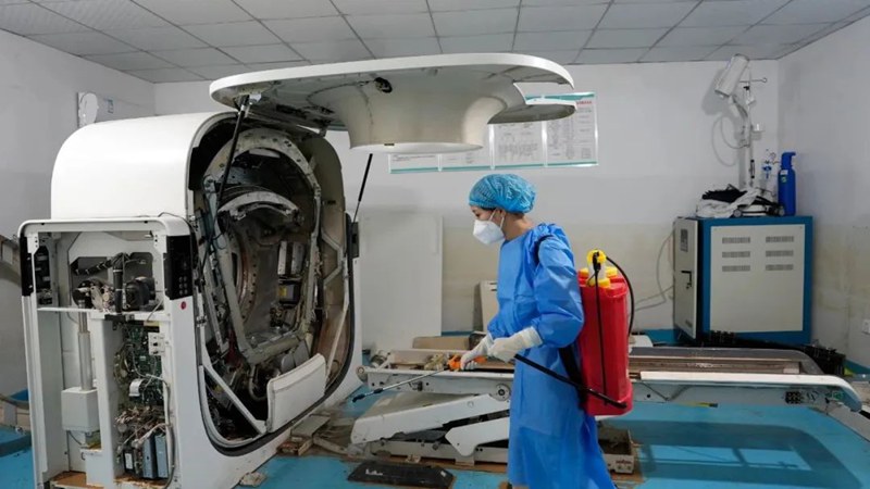 社會各界馳援榕江抗洪救災。