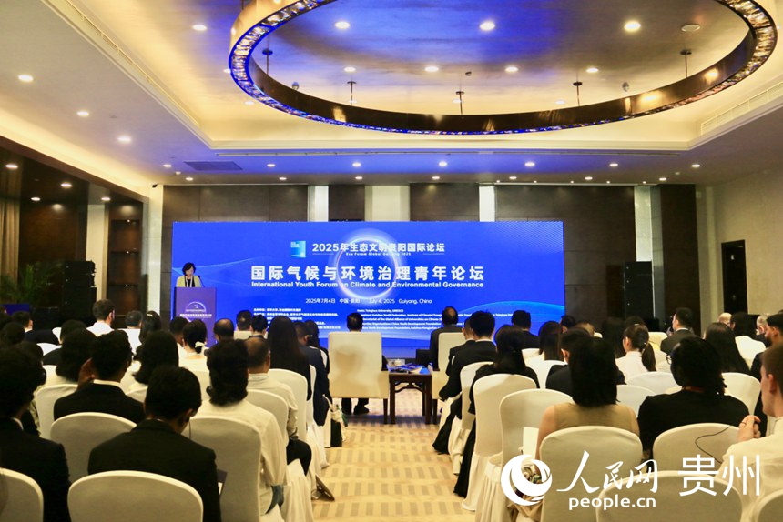 論壇現場。人民網 李麗萍攝