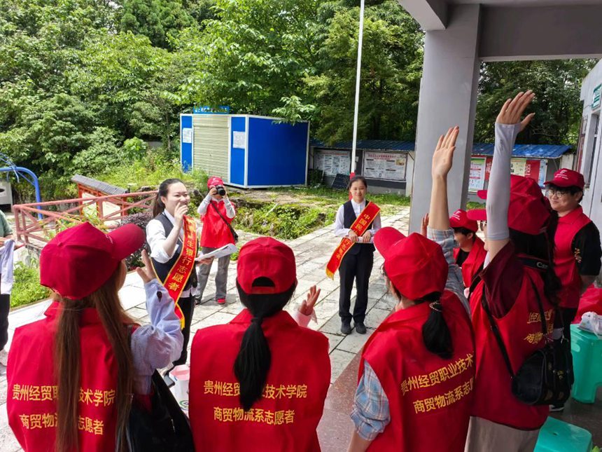 活動(dòng)現(xiàn)場(chǎng)。