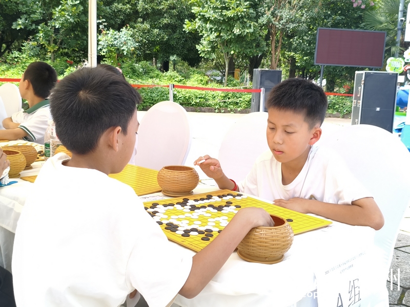 活動現場。樂秋凡攝