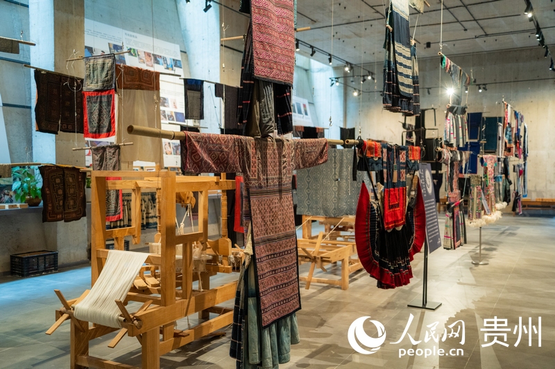 手上記憶博物館”一隅。人民網 陽茜攝