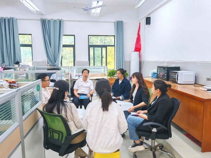 山海攜手育桃李 珠海組團式幫扶助力貴州務川教育醫療蝶變。