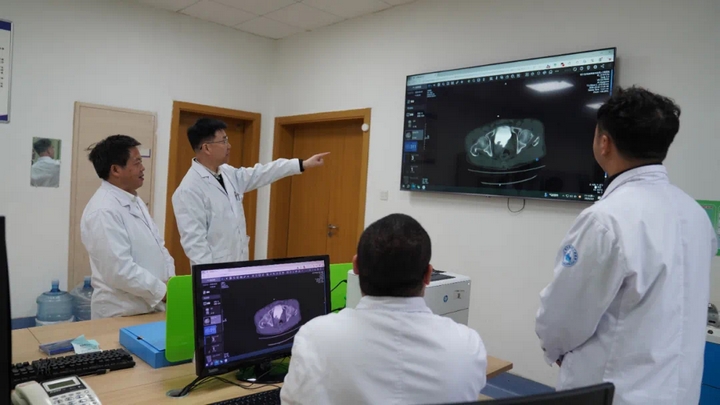 山海攜手育桃李 珠海組團式幫扶助力貴州務川教育醫療蝶變。