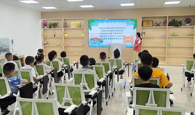 暑期防溺水 安全不放假