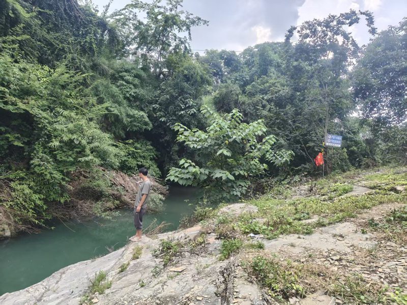 重點水域巡查。