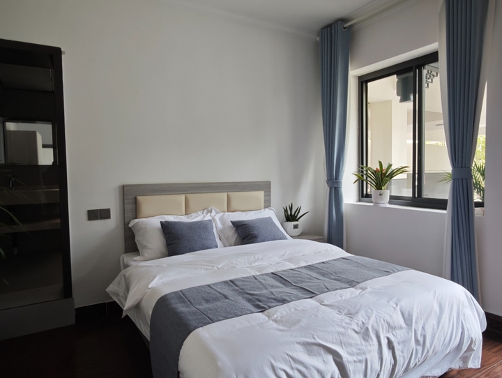 上水村長田組旅居民宿內(nèi)環(huán)境。田勇 攝.jpg