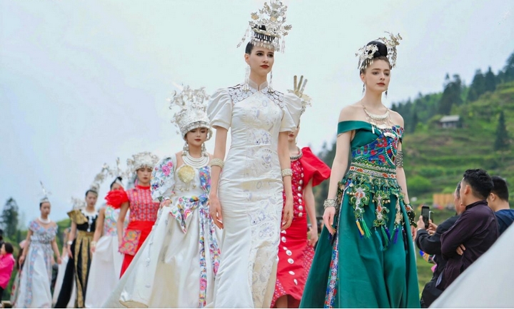 “村T”活動現場