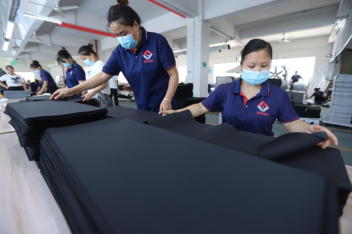 貴州印江:“穩”中求進推動工業逐新而上。