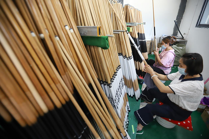 貴州印江:“穩”中求進推動工業逐新而上。