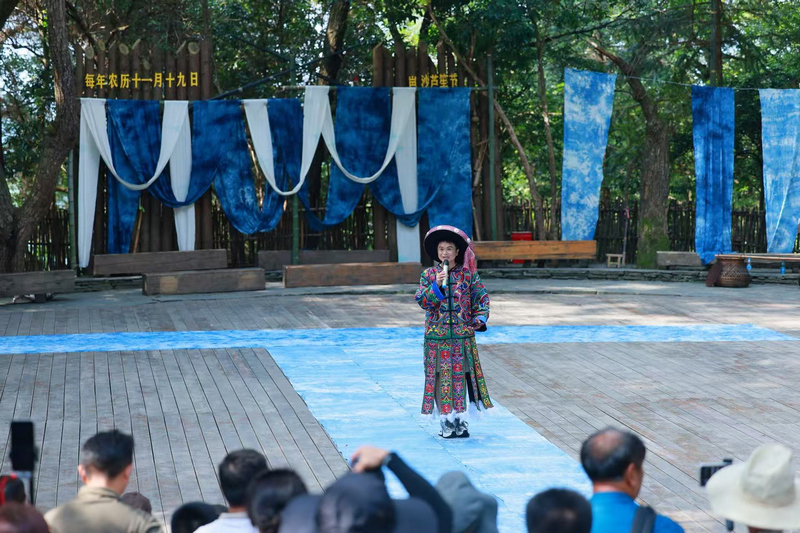 活動現(xiàn)場。主辦方供圖