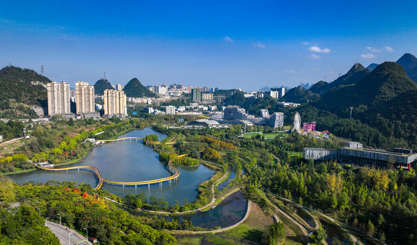 濕地秋日。王良豪攝