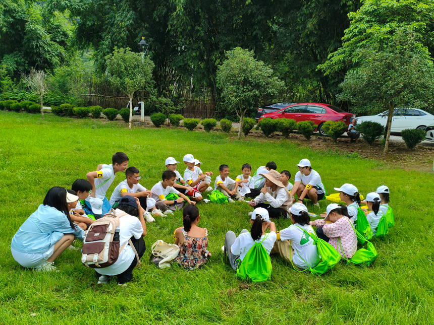 活動(dòng)現(xiàn)場。樂秋凡攝  