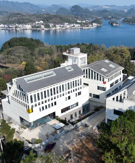 貴州網絡視聽產業園：數智賦能筑就全國性視聽產業集聚高地