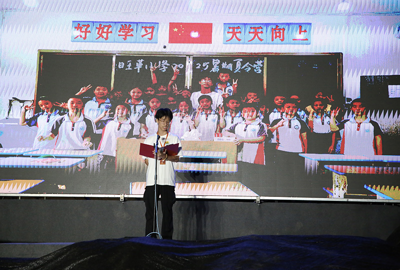 社會實踐成果展示總結(jié)活動現(xiàn)場。