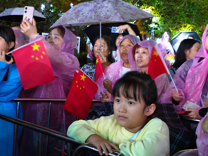 音樂會現場。樂秋凡攝