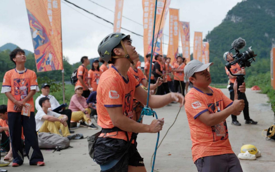 活動現(xiàn)場。