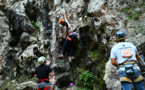 活動現(xiàn)場。