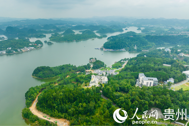 高寨村一角。人民網 陽茜攝