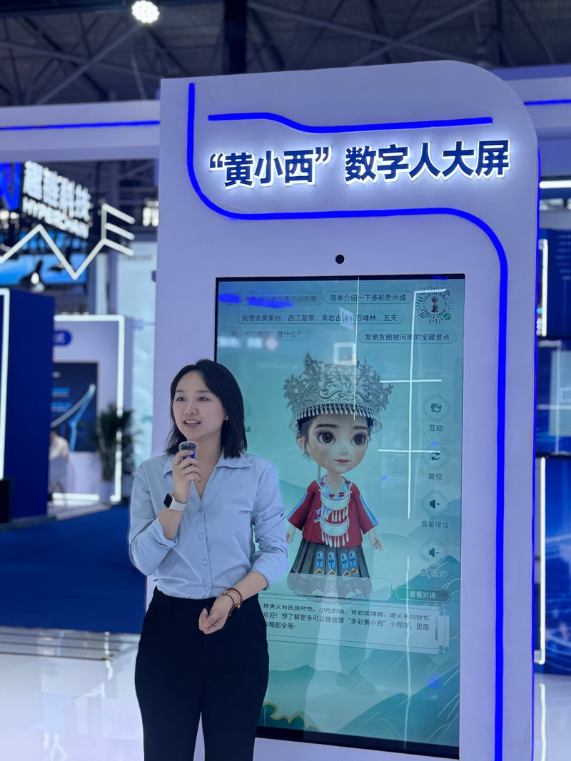 5、數(shù)字人。