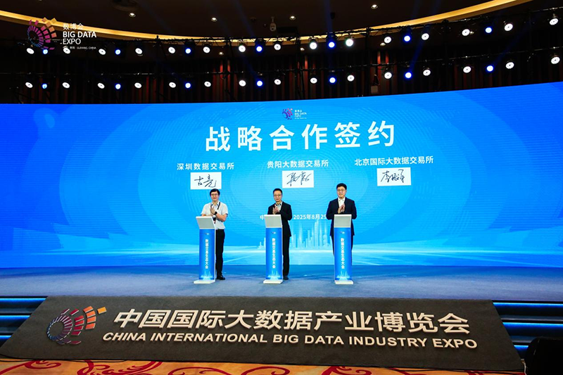 戰略合作簽約。主辦方供圖
