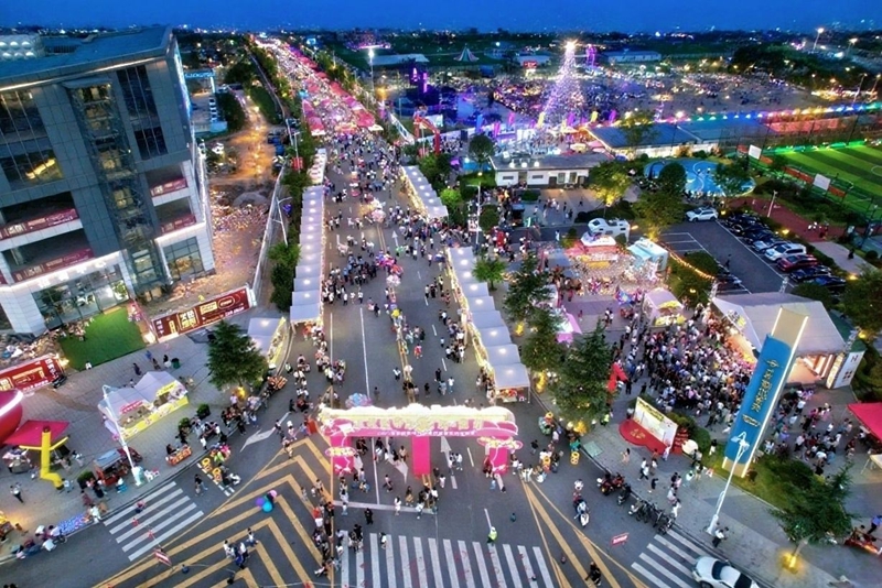 貴州盤州：小優盤用“3張券”點燃消費熱情。