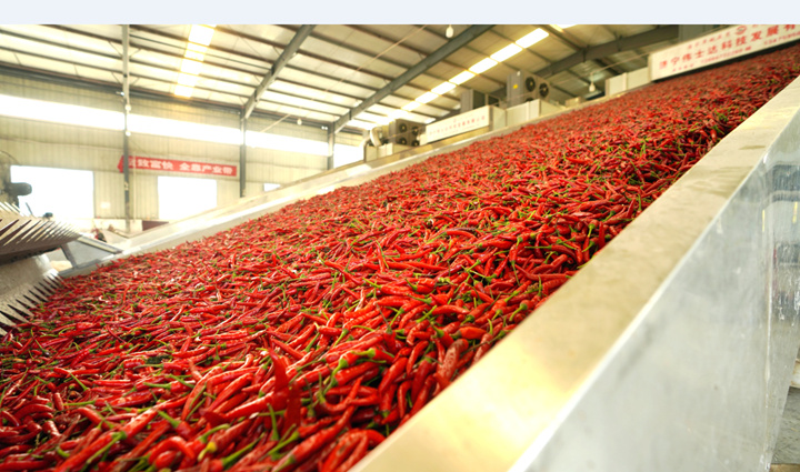 加工現(xiàn)場(chǎng)。