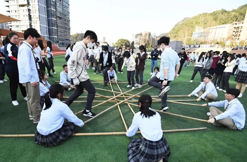 推進教育“四強”攻堅行動 書寫教育高質量發展精彩答卷。