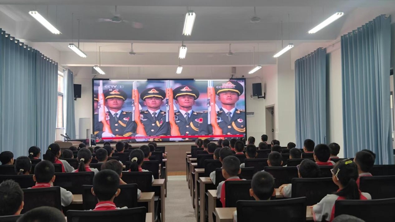 貴州銅仁:偉大抗戰(zhàn)精神激發(fā)奮進(jìn)力量。