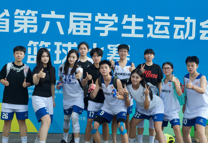 女籃甲組亞軍。