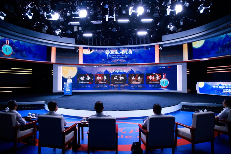 活動現場。彭蕓熙攝